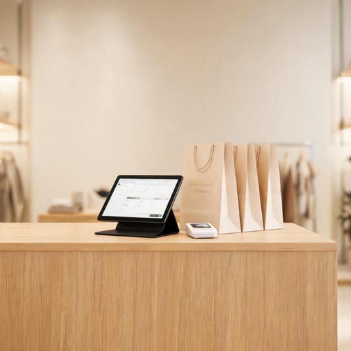 The complete guide to selling in person and online